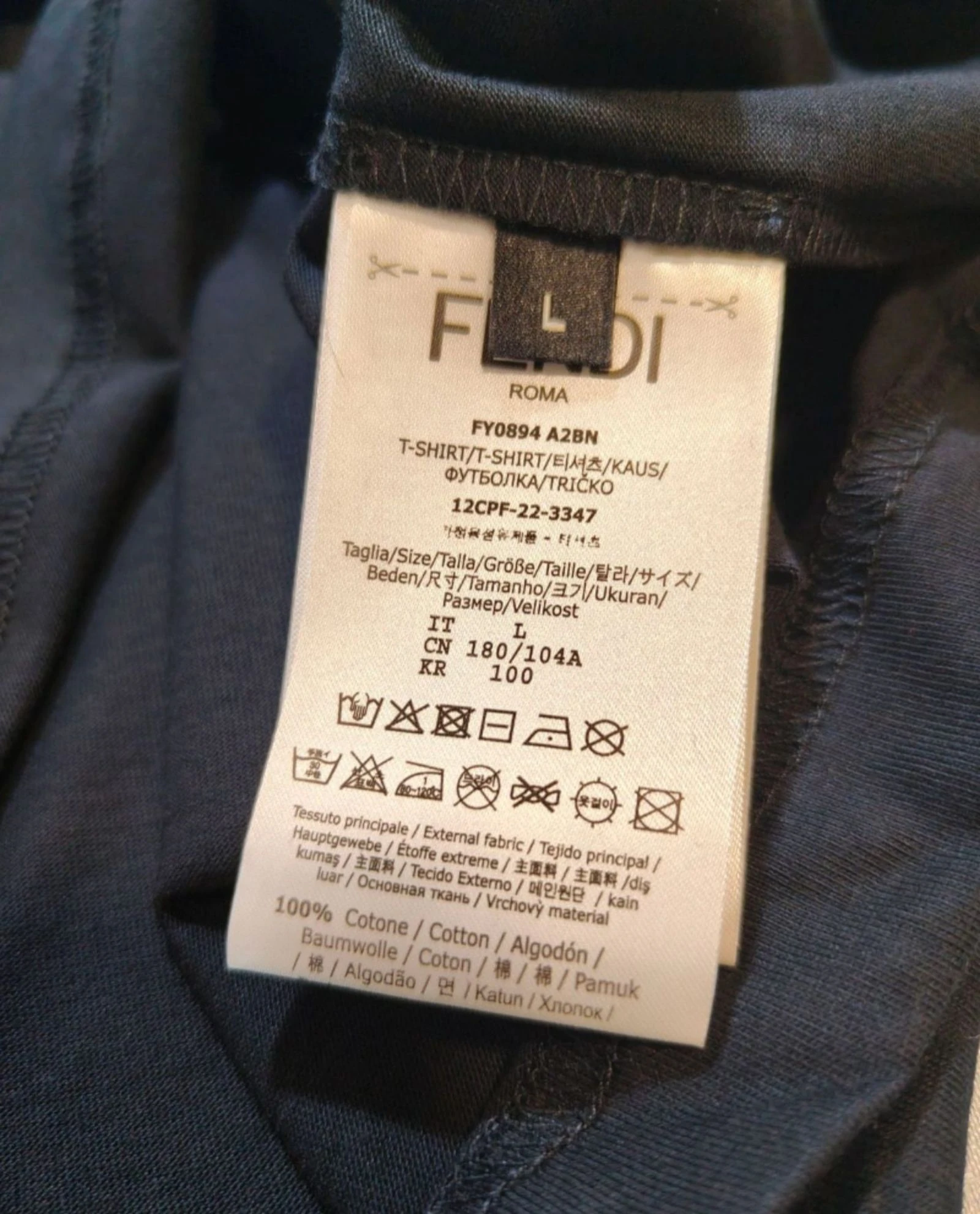 T-shirt L – photo 6